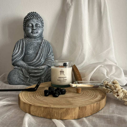 Escorpio – Pasión y Transformación