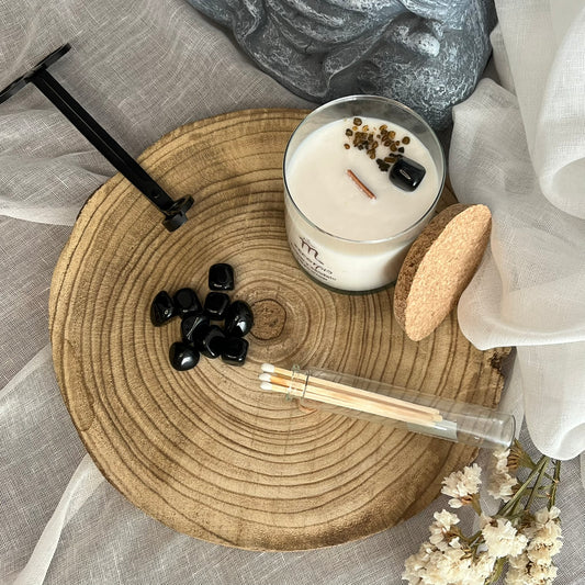 Escorpio – Pasión y Transformación