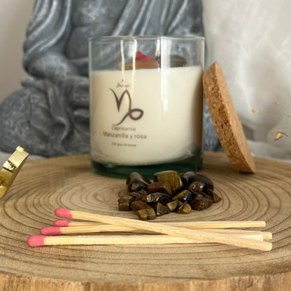 Capricornio – Fortaleza y Propósito