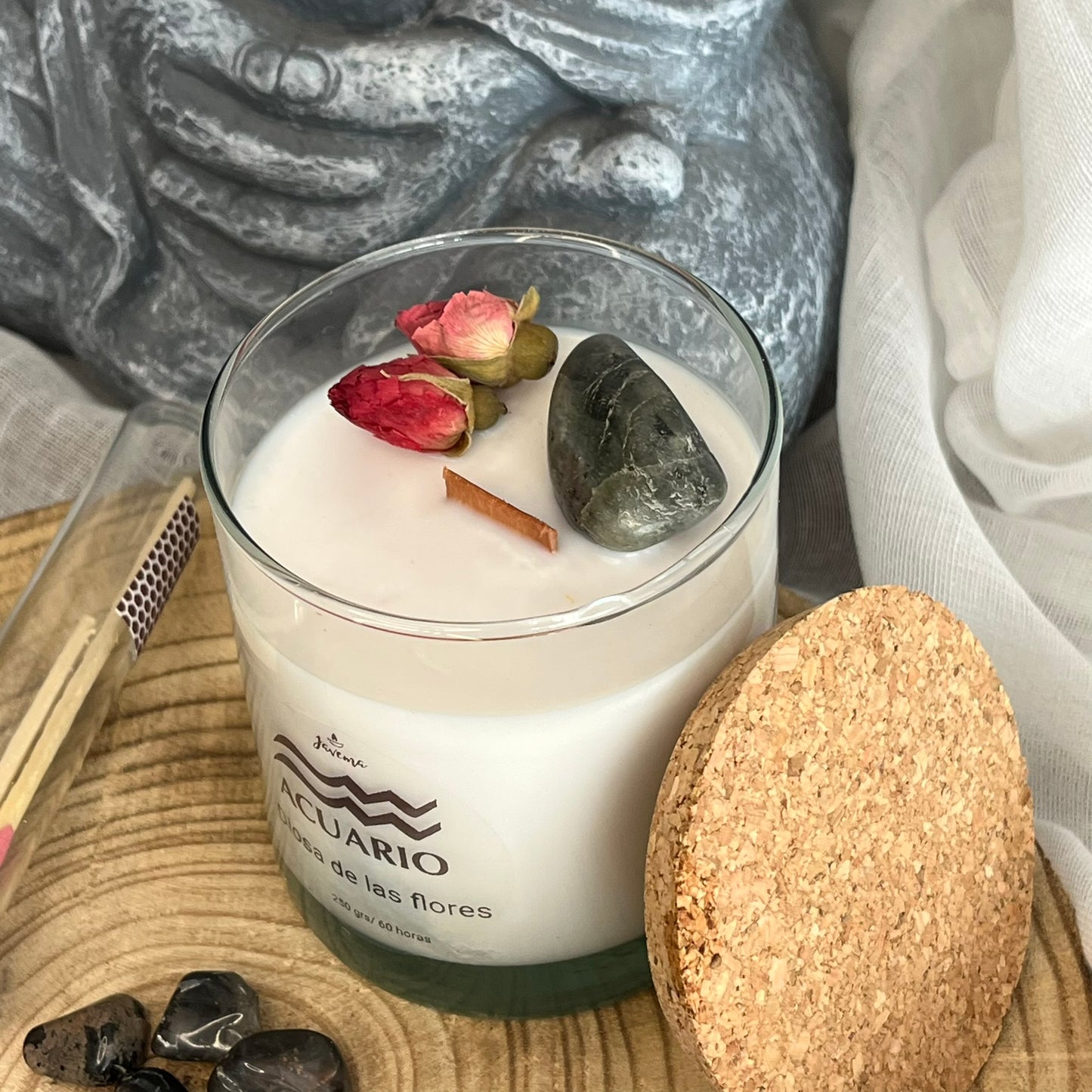 Acuario – Esencia de Libertad