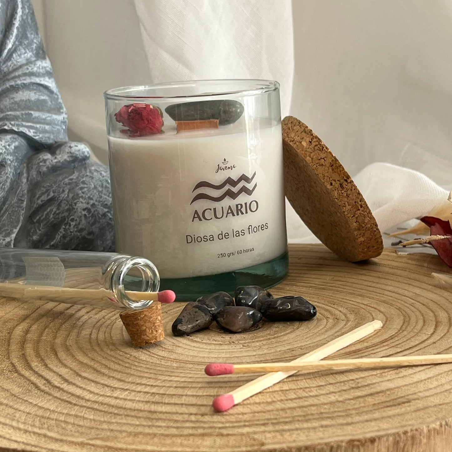 Acuario – Esencia de Libertad