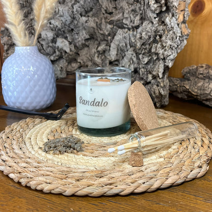 Pack 2 velas Esenciales