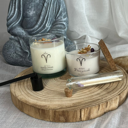 Aries – Energía y Renacimiento