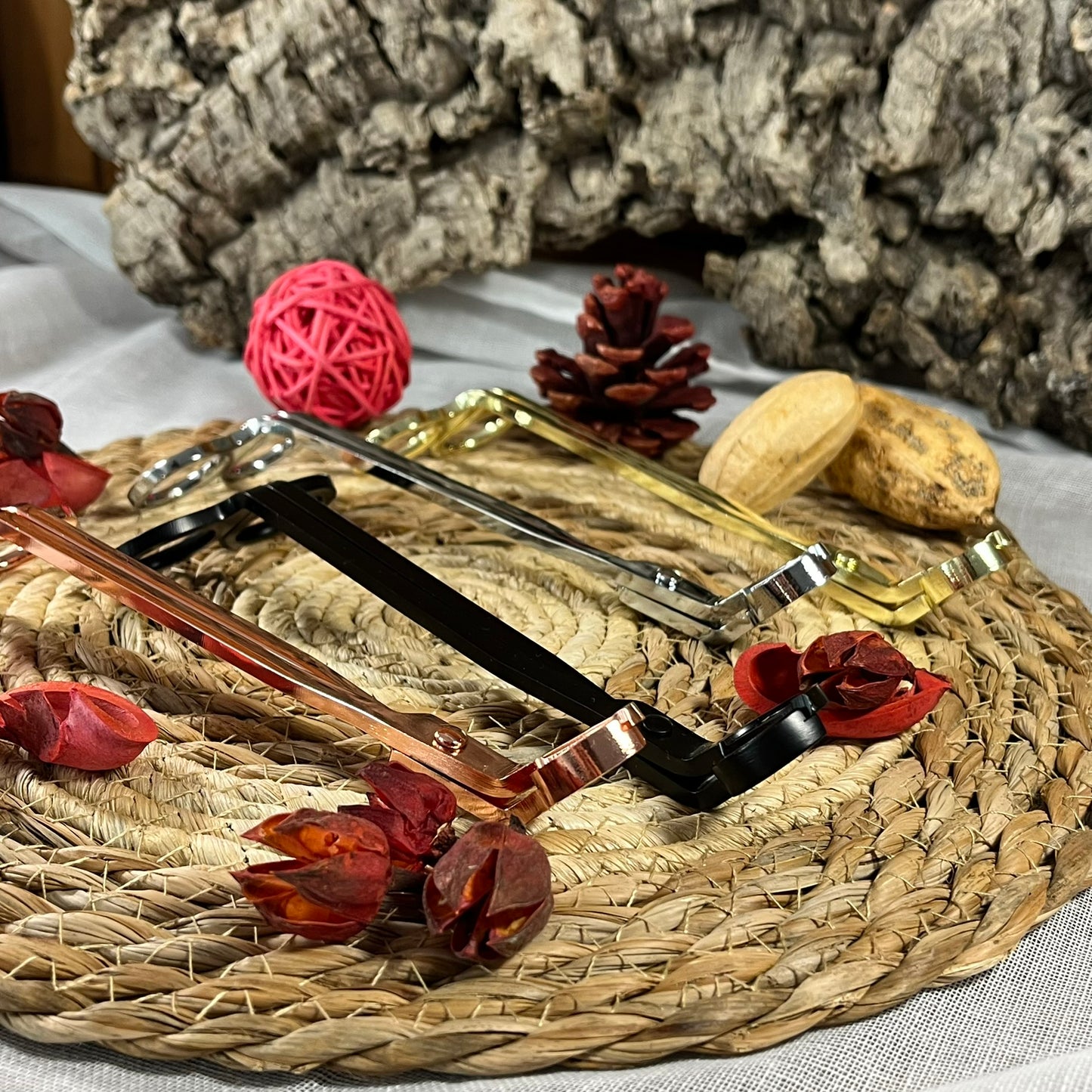 Kit de Cuidado para Velas – El arte de mimar la llama