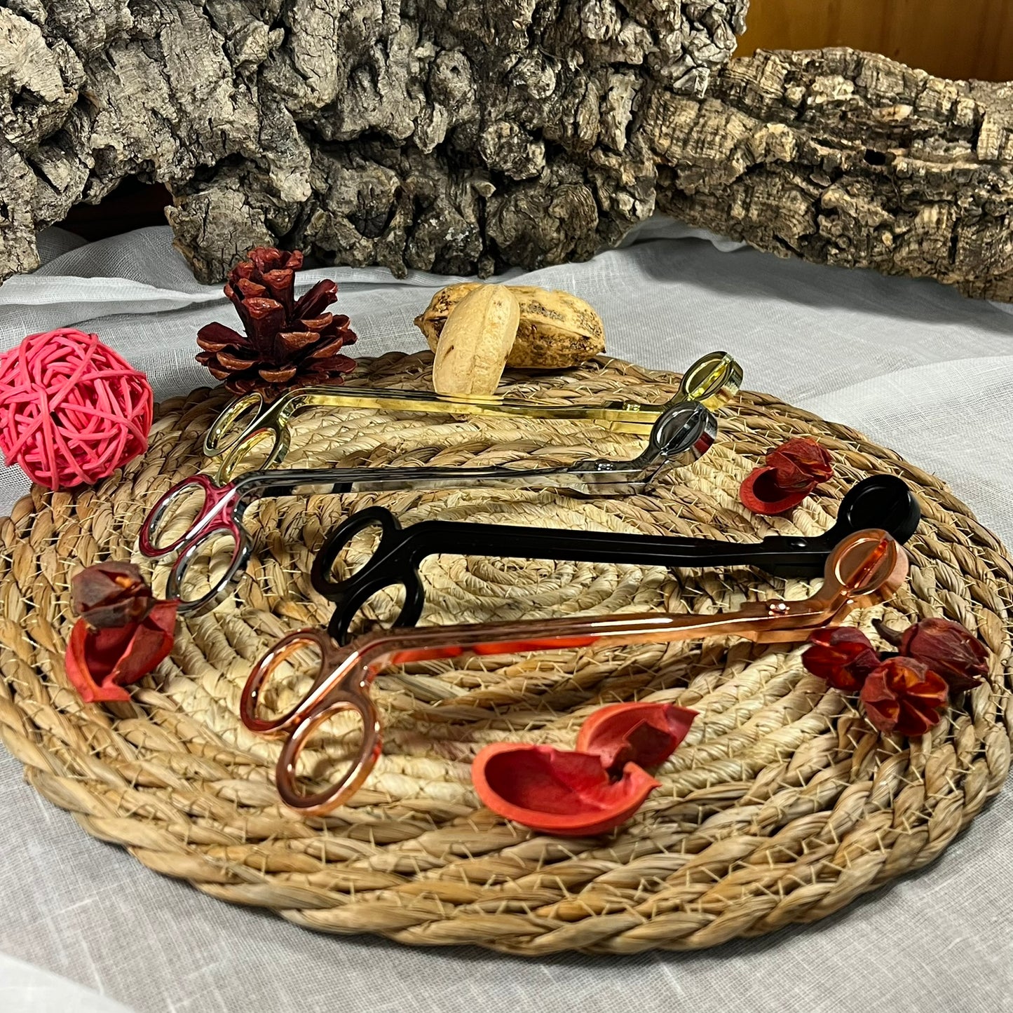 Kit de Cuidado para Velas – El arte de mimar la llama