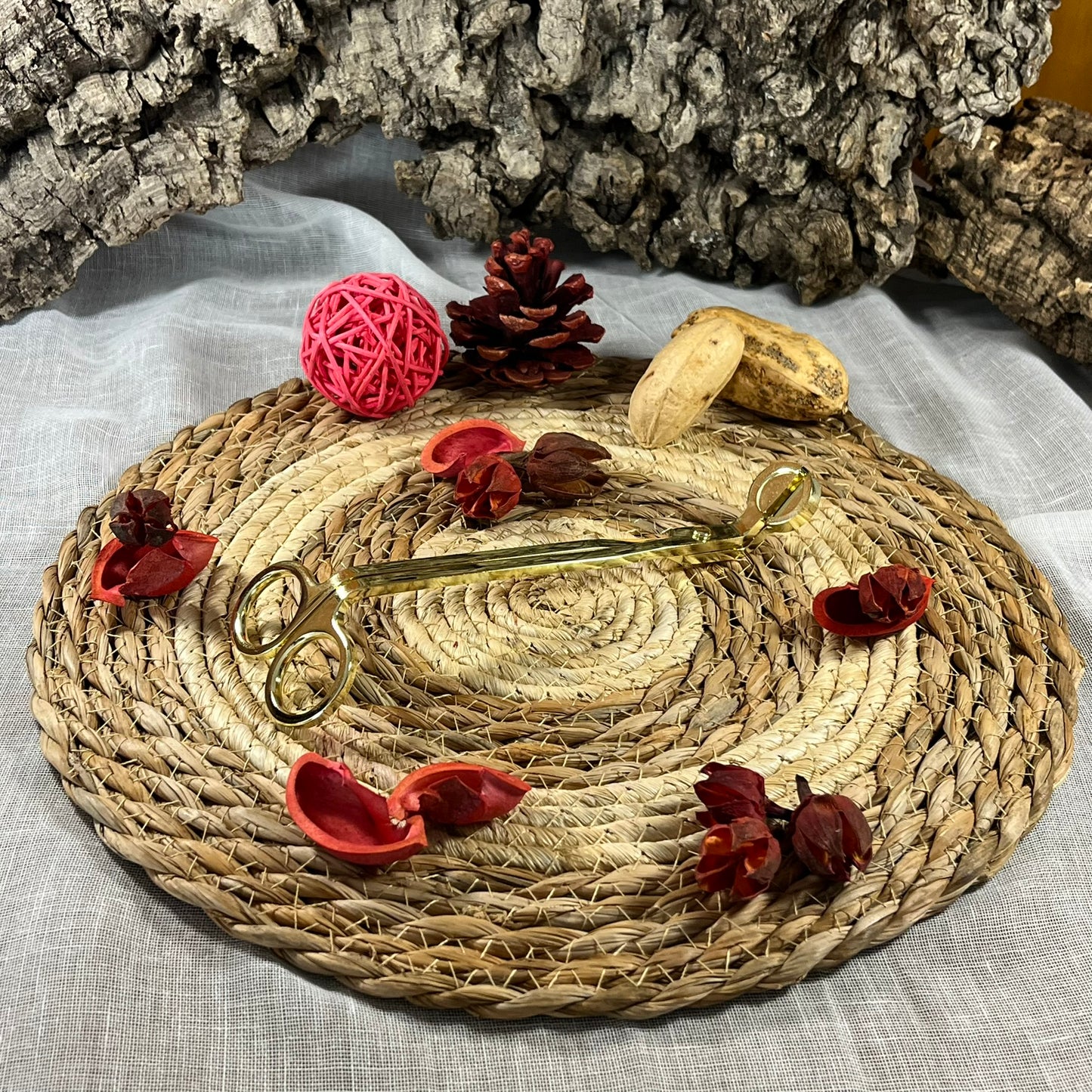 Kit de Cuidado para Velas – El arte de mimar la llama