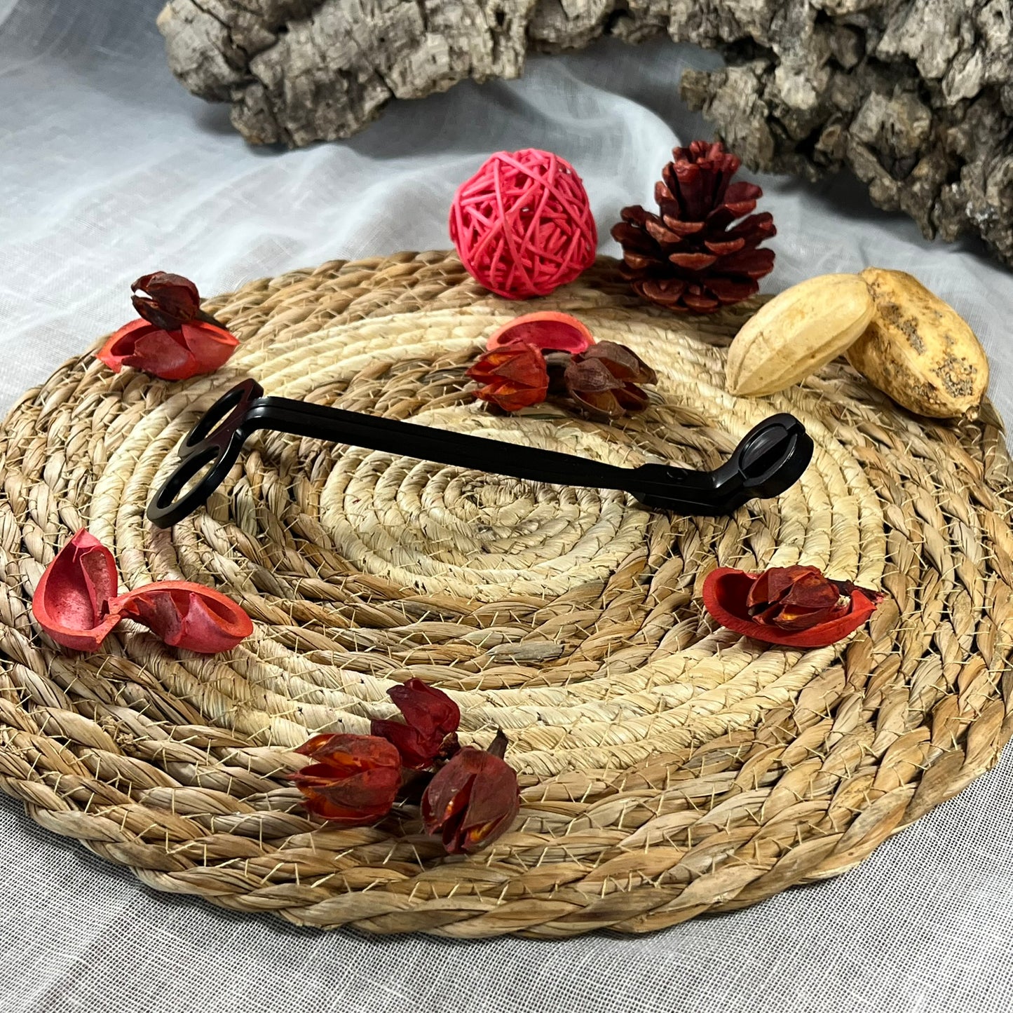 Kit de Cuidado para Velas – El arte de mimar la llama