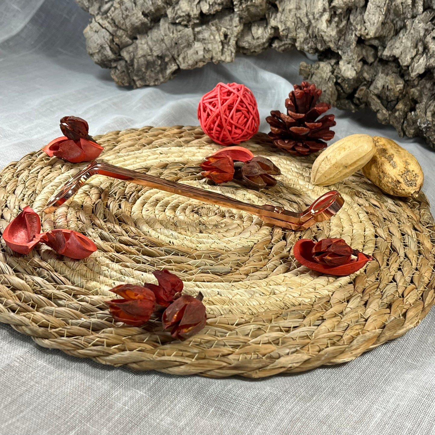 Kit de Cuidado para Velas – El arte de mimar la llama