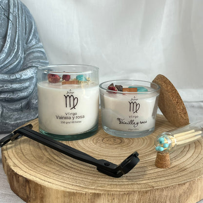 Virgo – Orden y Equilibrio