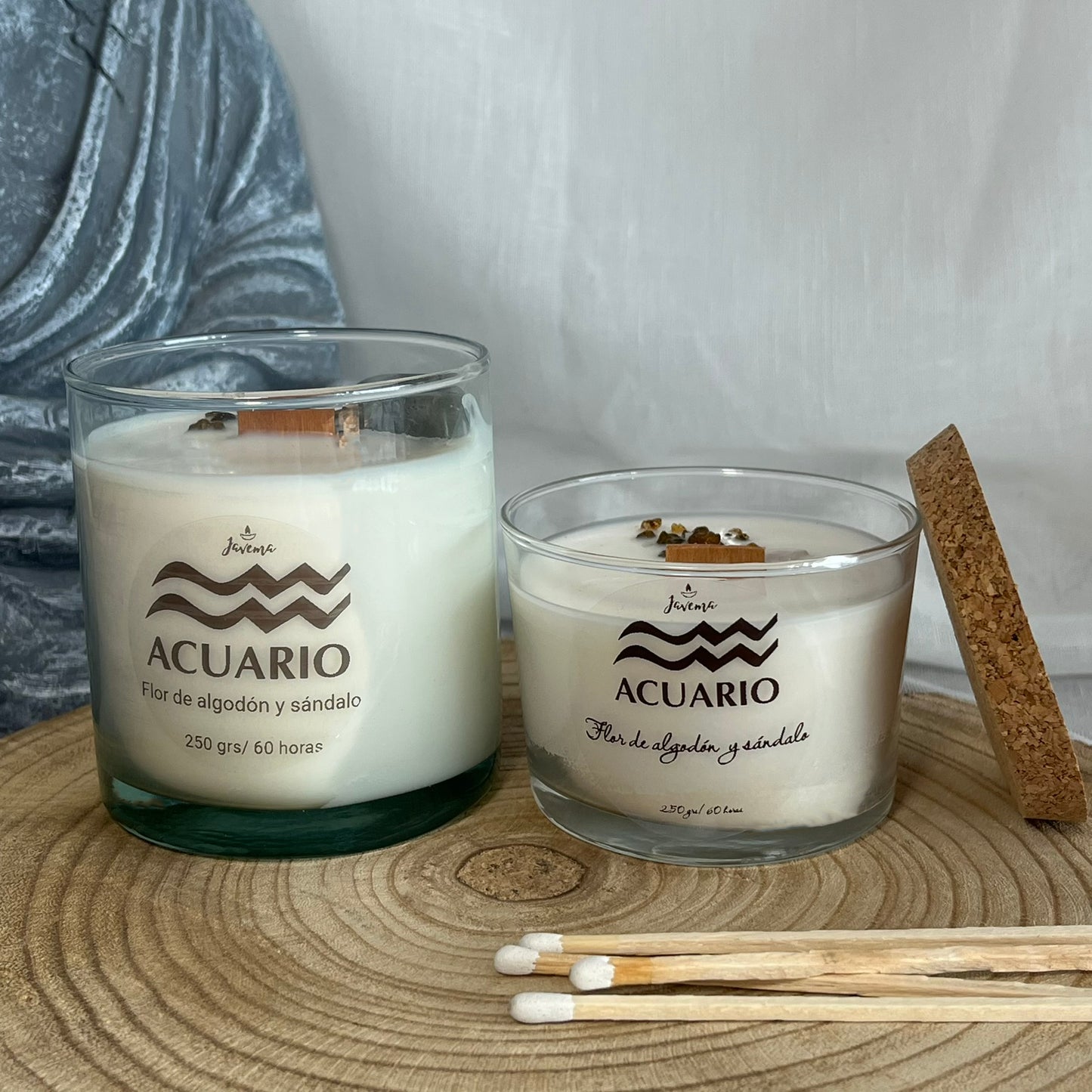 Acuario – Esencia de Libertad