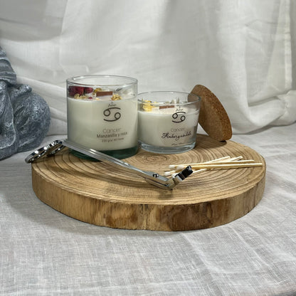 Cáncer – Intuición y Hogar