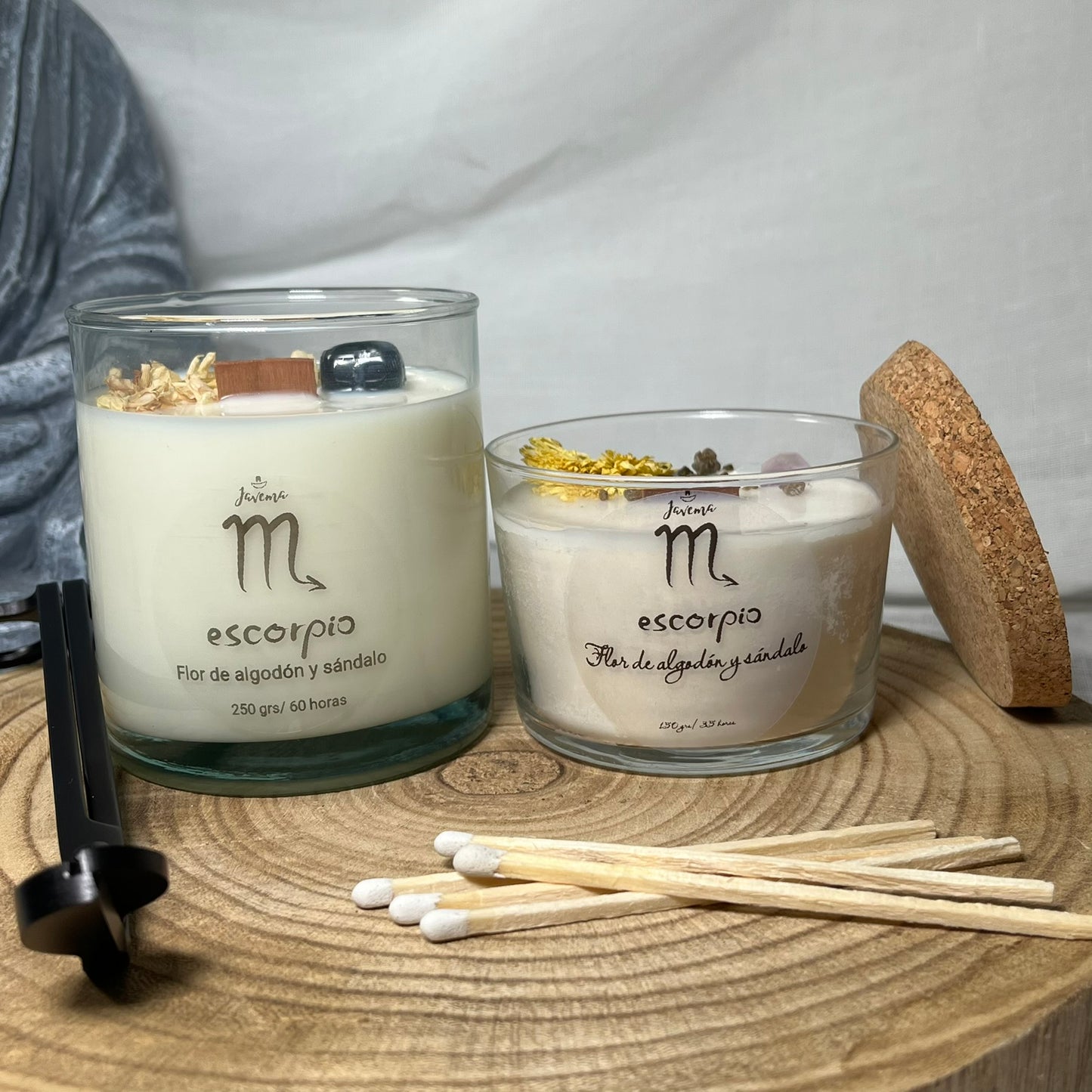 Escorpio – Pasión y Transformación