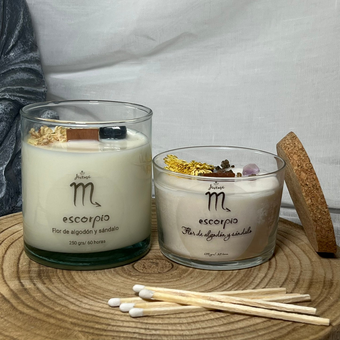 Escorpio – Pasión y Transformación