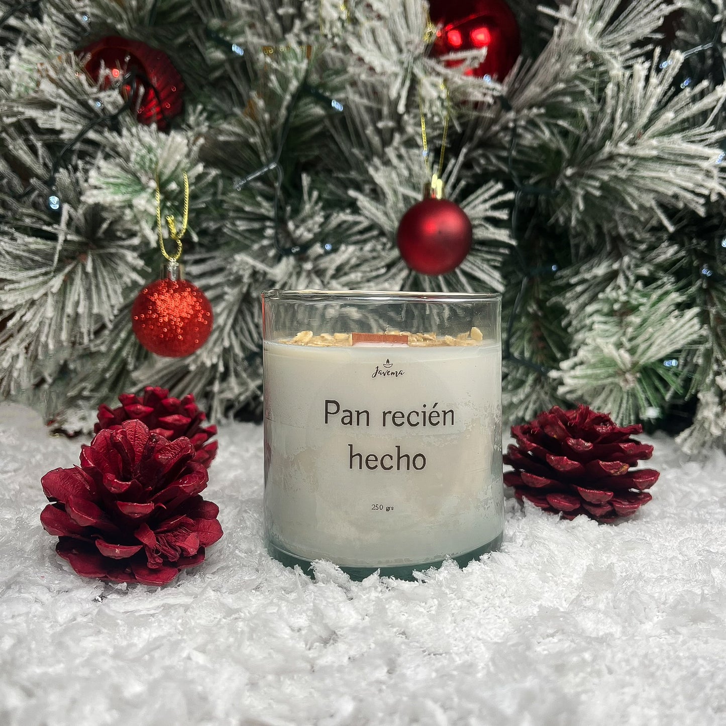 Pan Recién Hecho – El aroma que abraza el hogar