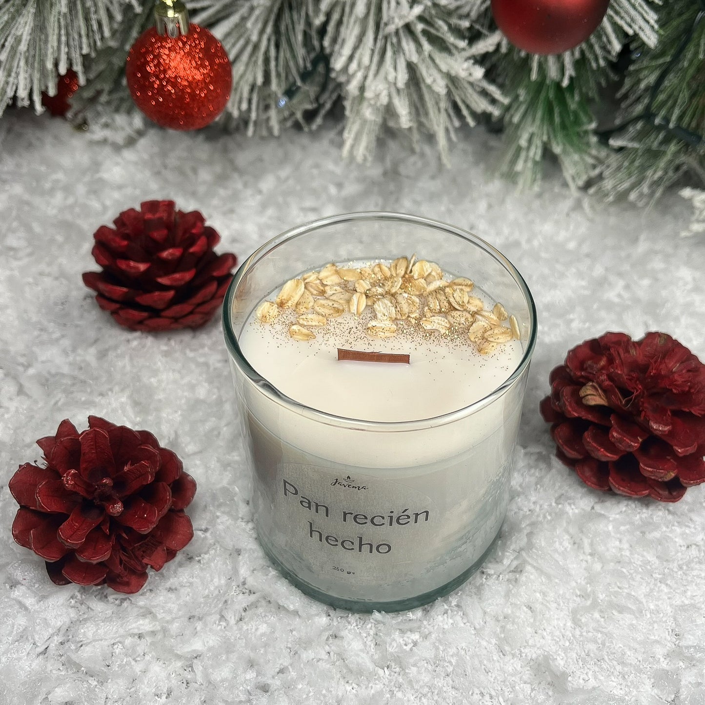 Pan Recién Hecho – El aroma que abraza el hogar