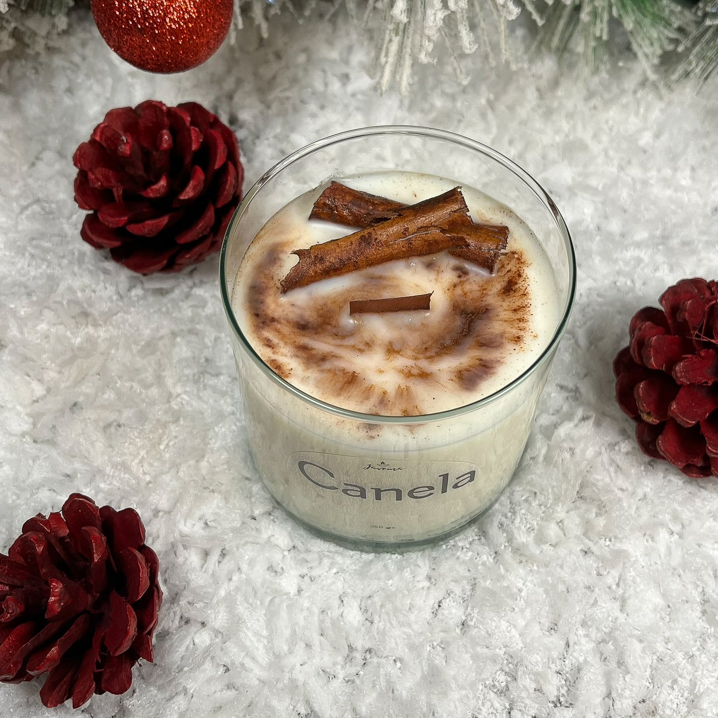 Canela – El aroma cálido del invierno