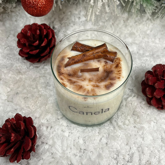 Canela – El aroma cálido del invierno