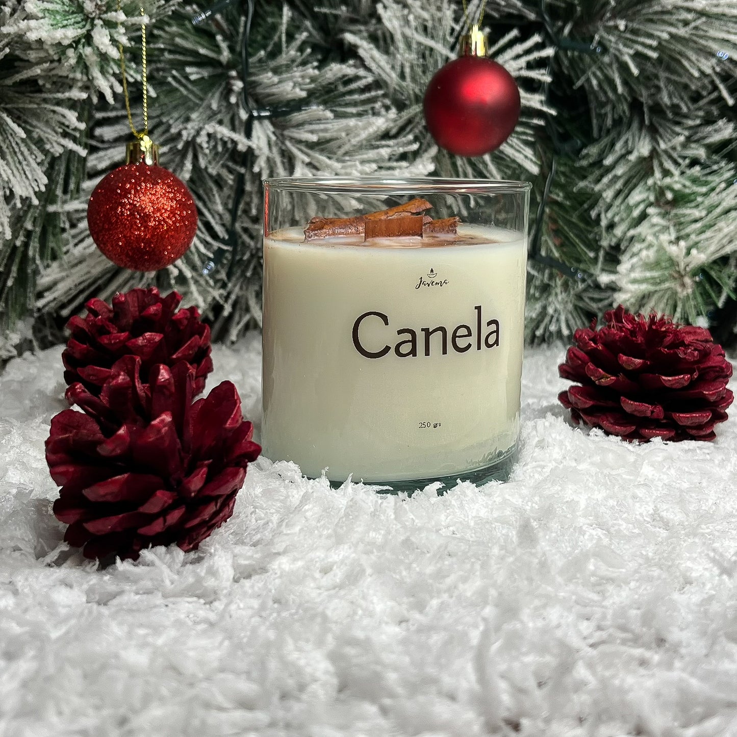 Canela – El aroma cálido del invierno