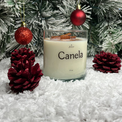 Canela – El aroma cálido del invierno