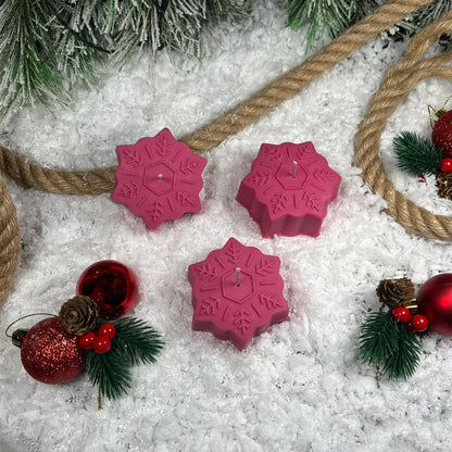 Set estrellas de navidad