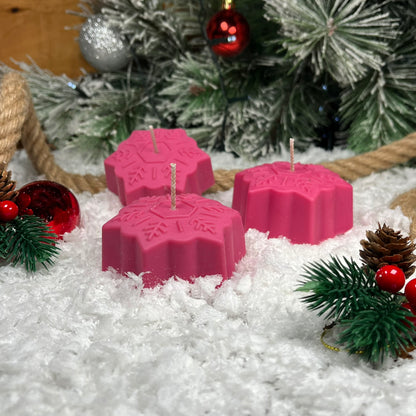 Set estrellas de navidad