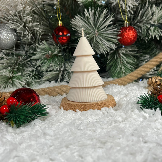 Árbol Invernal – Elegancia sencilla que ilumina