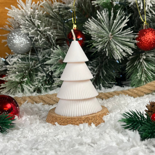 Árbol Invernal – Elegancia sencilla que ilumina