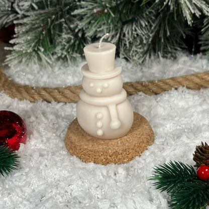 Muñeco de Nieve – Un invierno que se enciende