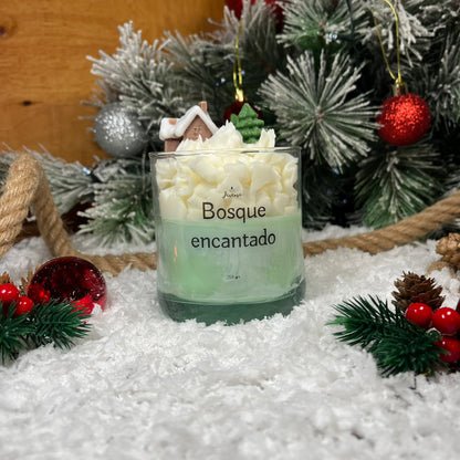 Bosque Encantado – Una Navidad que huele a magia