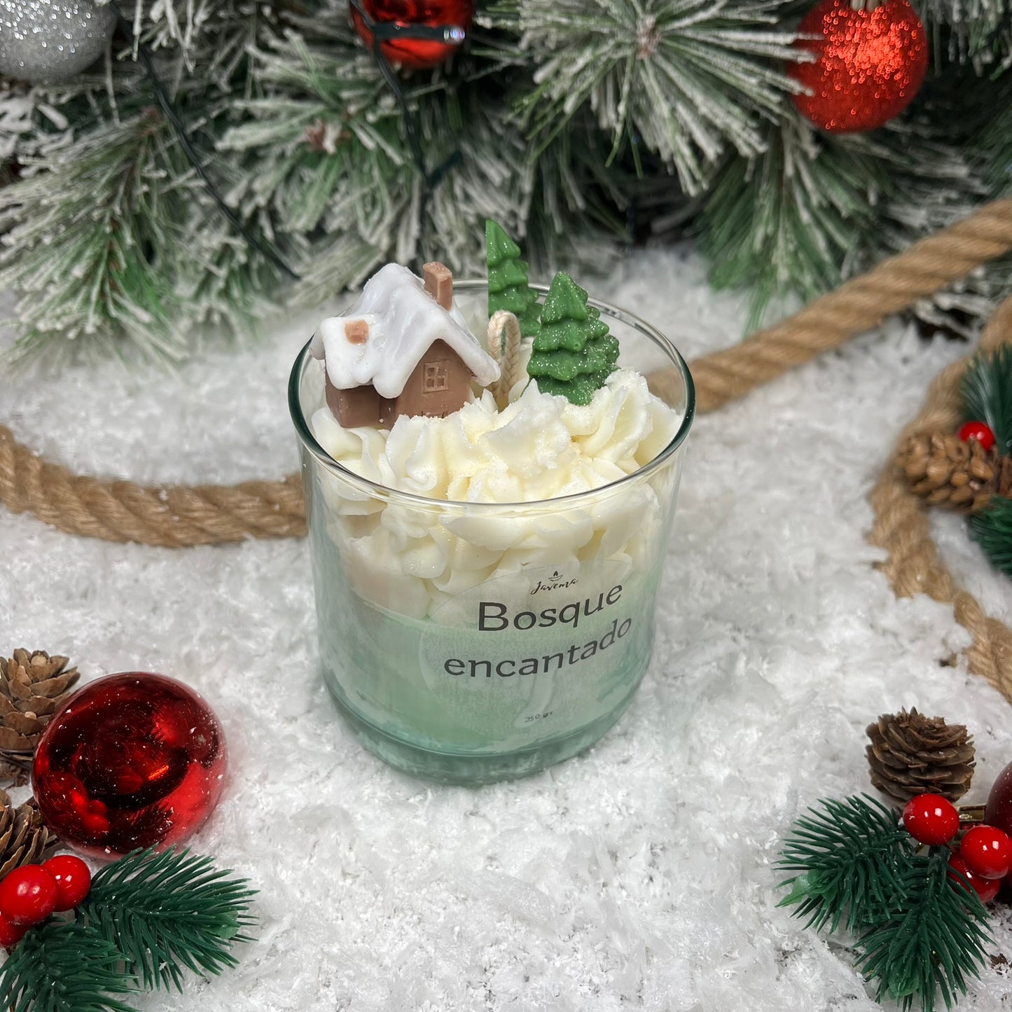 Bosque Encantado – Una Navidad que huele a magia