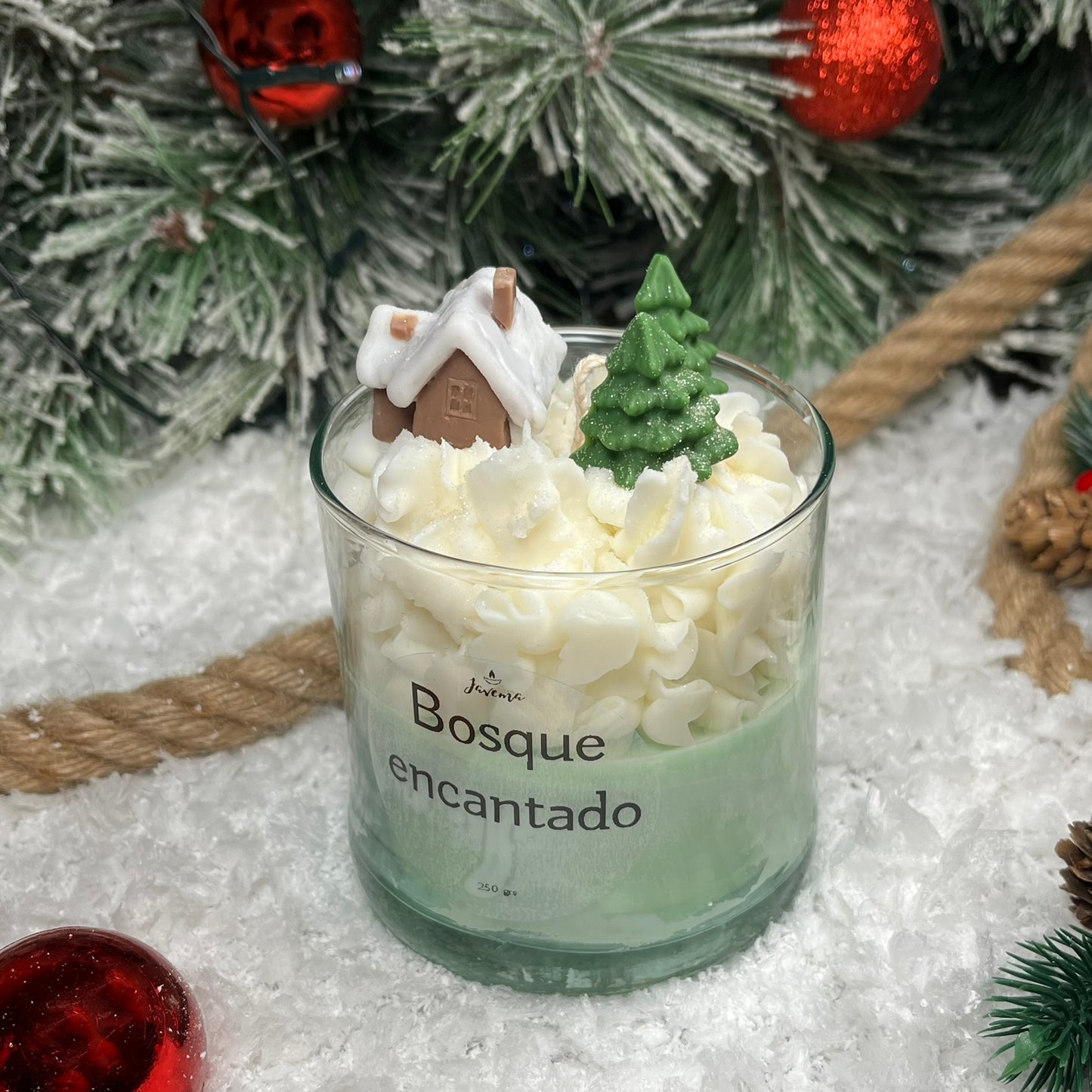 Bosque Encantado – Una Navidad que huele a magia