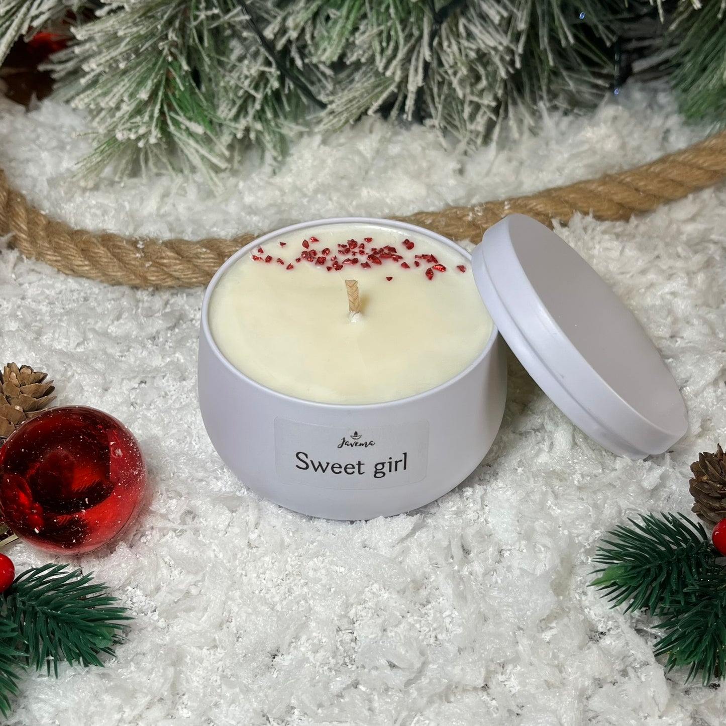 Sweet Girl – Dulzura elegante en cada encendido