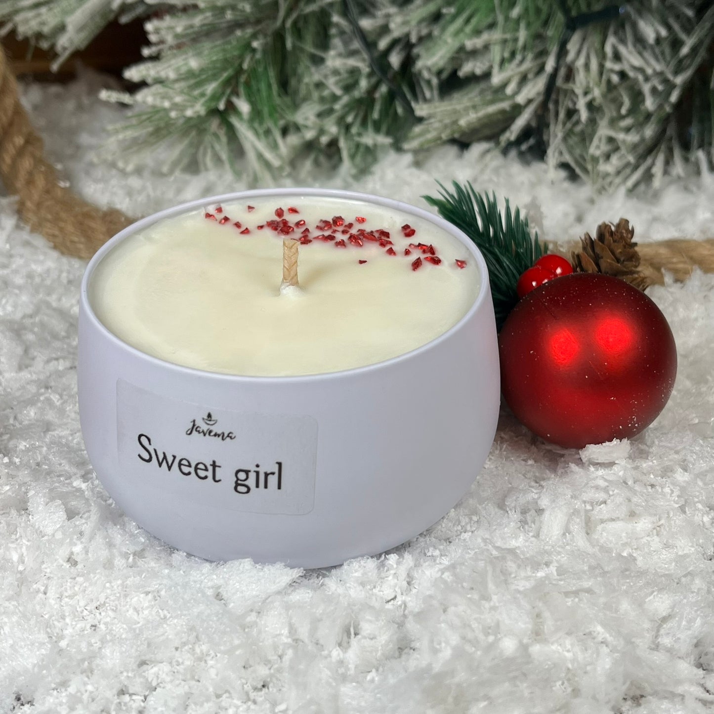 Sweet Girl – Dulzura elegante en cada encendido