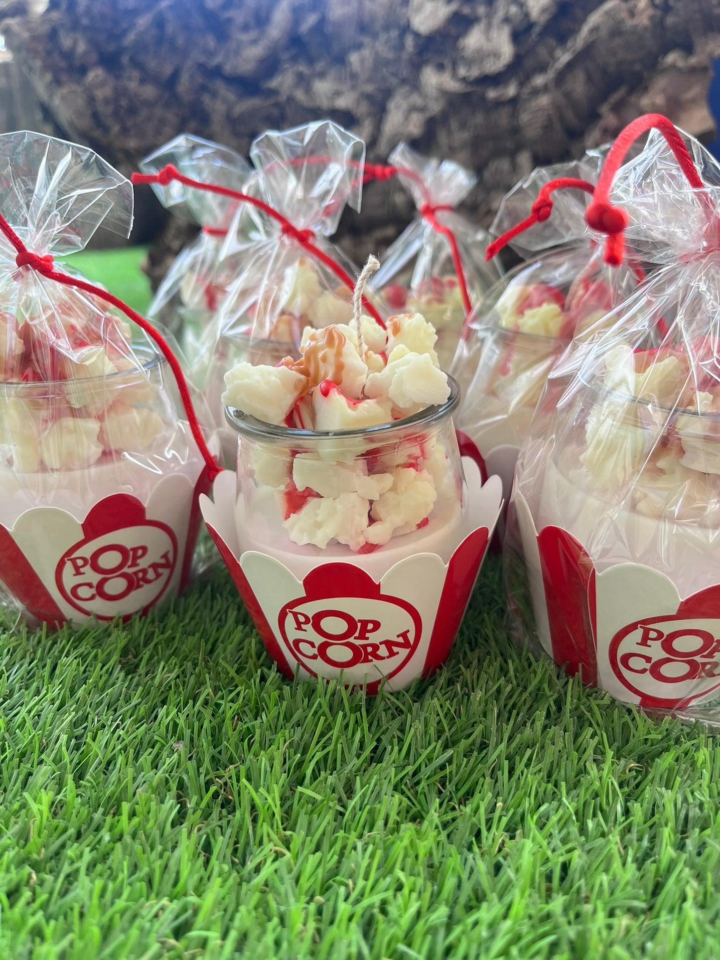 Popcorn Vela