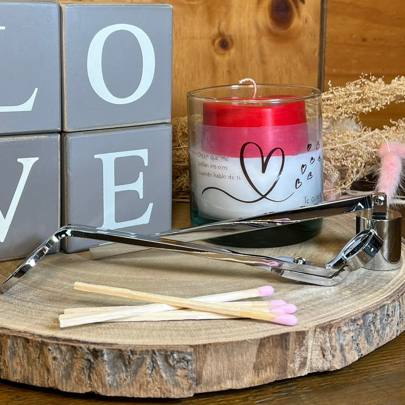 Pack Corazón San Valentín