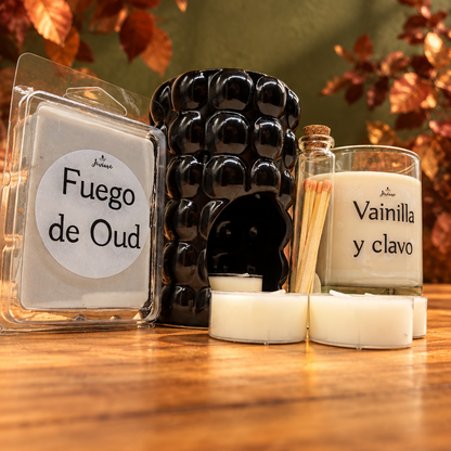 Noche de Otoño | Pack de velas de otoño