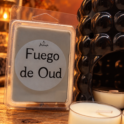 Noche de Otoño | Pack de velas de otoño