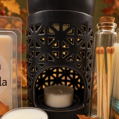 Refugio de Otoño | Pack de velas de soja