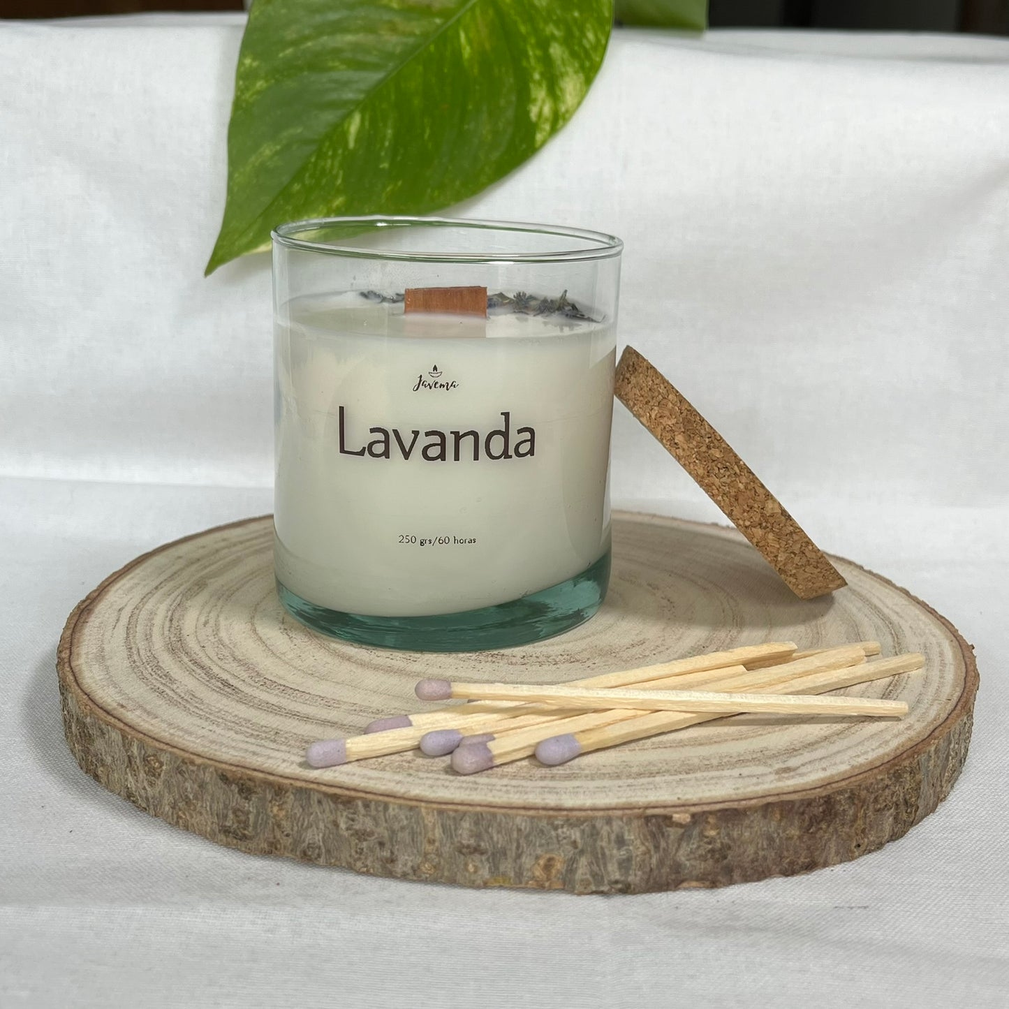Pack lavanda con quemador Primavera